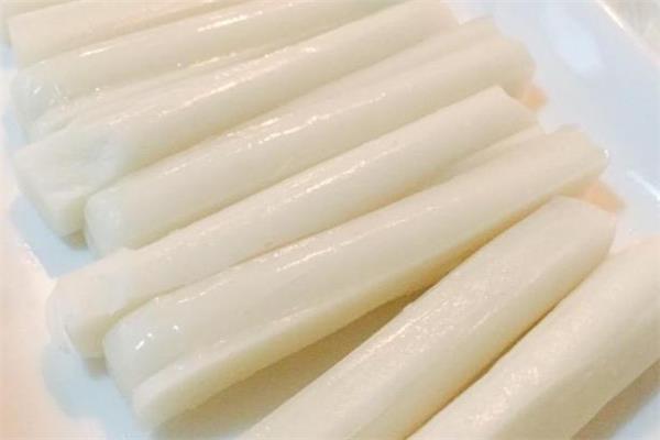 年糕粘锅底了怎么办 炒年糕怎么才能不粘锅