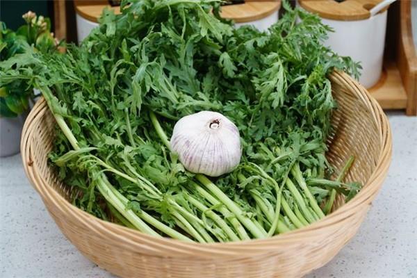 茼蒿适合减肥吗 茼蒿减肥做法