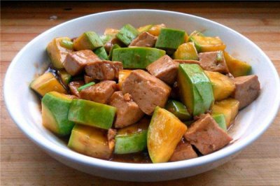 ​西葫芦和豆腐能一起吃吗 可以预防感冒
