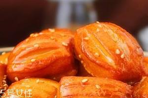 蜜三刀是哪里的特产 蜜三刀的保存方法