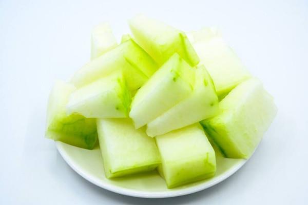 冬瓜的热量是多少大卡 冬瓜能不能减肥