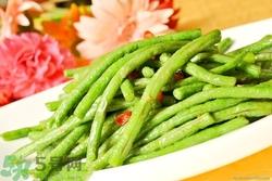 豆角肾炎能吃吗?肾炎患者饮食上应注意什么