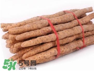 淮山药多少钱一斤？淮山药价格