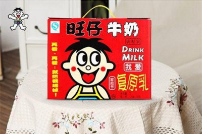 ​旺仔牛奶可以长期喝吗 旺仔牛奶有什么坏处