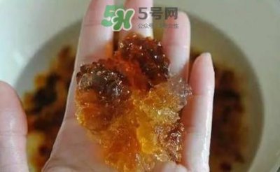 ​桃胶可以放冰箱吗？桃胶能放冰箱多久