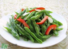 四季豆要焯水吗？四季豆焯水多久？