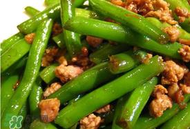 四季豆要焯水吗？四季豆焯水多久？