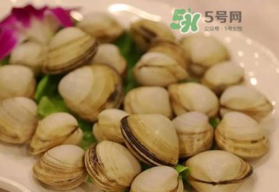 ​花蛤可以放冰箱冷冻吗？花蛤放冰箱保鲜能吃吗？