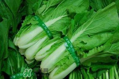 ​水白菜可以吃吗？水白菜能吃吗