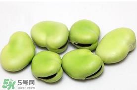 蚕豆可以放冰箱吗？新鲜蚕豆可以放冰箱吗？