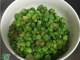 豌豆能和韭菜一起吃吗？豌豆和韭菜可以吃吗？