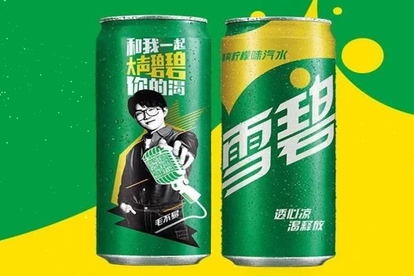 雪碧是可口可乐公司的吗 雪碧是不是碳酸饮料