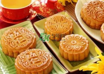 ​月饼为什么会塌？月饼塌腰原因