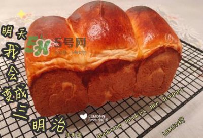 ​北海道吐司 北海道吐司的做法
