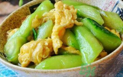 ​丝瓜和鸡蛋能一起吃吗?丝瓜和鸡蛋怎么做好吃