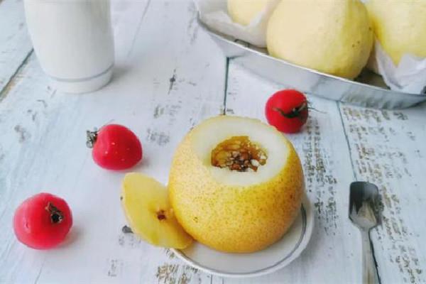 冰糖雪梨蒸好热吃还是凉吃好 冰糖雪梨吃几次好
