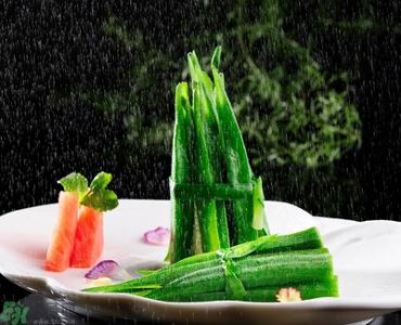 ​秋葵可以生吃吗？秋葵生吃好不好？
