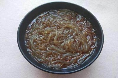 ​一碗粉丝的热量高吗 一碗粉丝热量有多少大卡