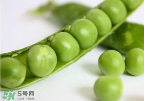 生豌豆有毒吗？豌豆生吃有毒吗？