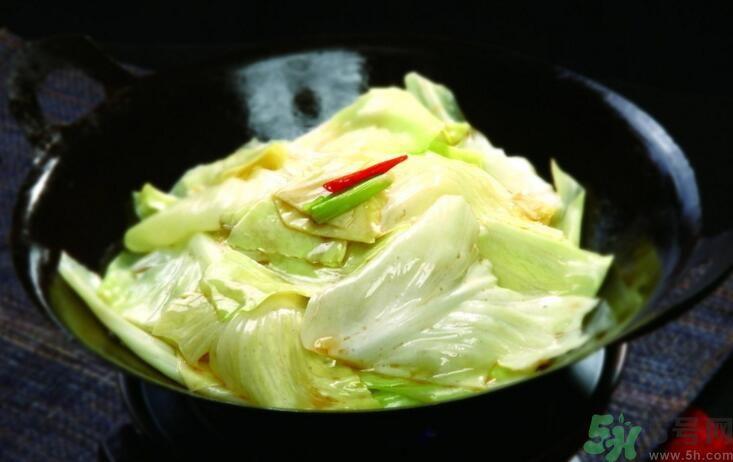 包菜是碱性的吗？包菜是酸性还是碱性的？