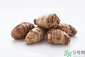 吃芋头有什么好处和坏处？芋头的营养价值与禁忌