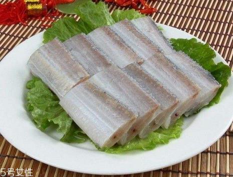 带鱼可以煎吗 煎是经典做法