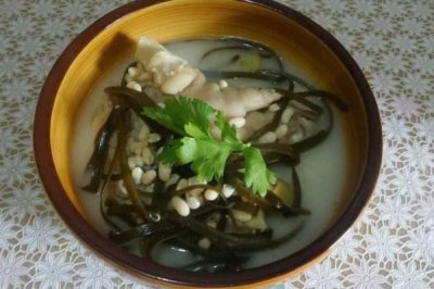 ​海带炖猪脚可以长期吃吗 海带炖猪脚多久吃一次较好