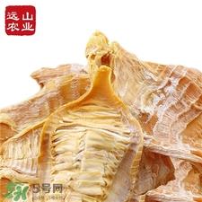 笋干发霉了还能吃吗?笋干发黑还能吃吗?