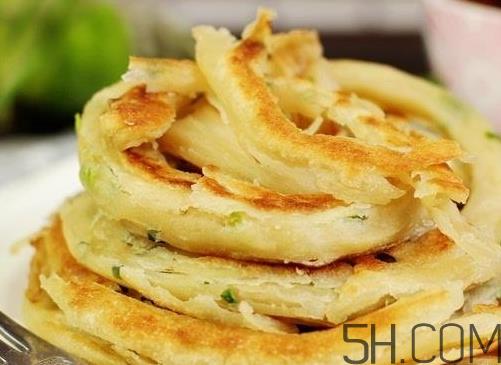 葱油饼热量高吗？葱油饼的热量是多少？
