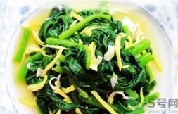 木耳菜能和鸡蛋一起吃吗?木耳菜炒鸡蛋吗?