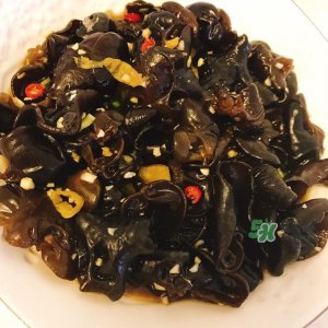​泡椒木耳的做法 泡椒木耳的制作方法