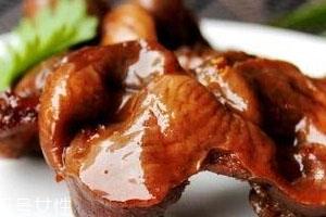 鸭胗不能和什么一起吃 相克食物