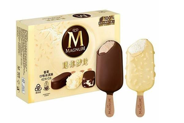 梦龙雪糕哪个味道好吃 梦龙雪糕有哪些