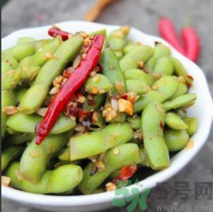 ​毛豆可以生吃吗？毛豆可以凉拌吗？