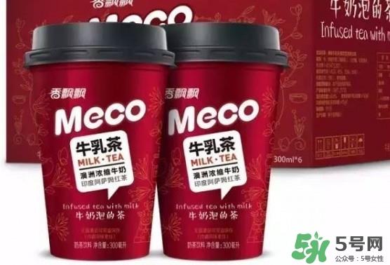 香飘飘meco茶多少钱？香飘飘牛乳茶价钱