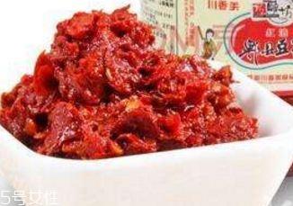 豆瓣酱的挑选方法 四个方面挑选
