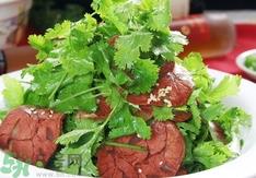 香菜可以和牛肉一起吃吗?香菜能和牛肉同吃吗?