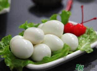 鹌鹑蛋不能和什么一起吃？鹌鹑蛋不能与什么同食？