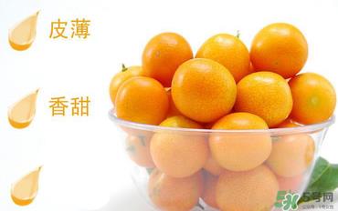 金桔可以带皮吃吗？金桔皮能吃吗？