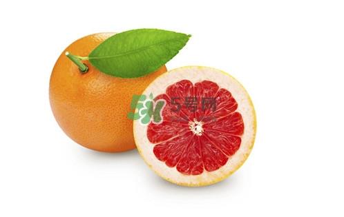 葡萄柚是西柚吗？葡萄柚和西柚的区别