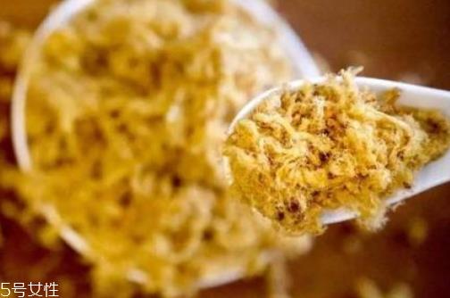 肉松为什么洗后像棉花 原因你知道吗