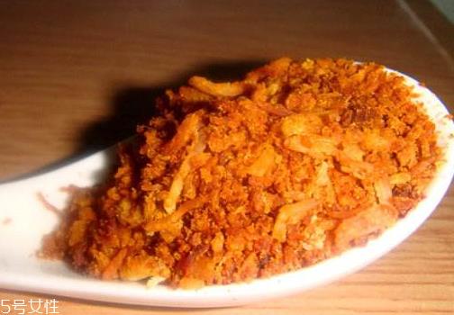 肉松为什么洗后像棉花 原因你知道吗