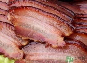 腌肉怎么保存？腌肉放冷藏还是冷冻？