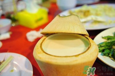 ​椰子布丁怎么做好吃?椰子布丁的做法介绍