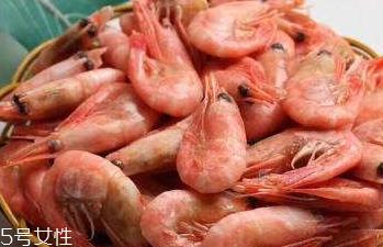 北极虾什么牌子好 皇冠牌北极虾