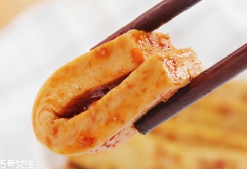 香香嘴豆干好吃吗 Q弹爽口吃不停