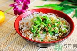 米粉是什么做的?米粉的营养价值高吗