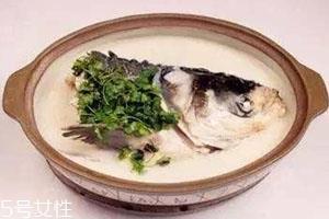 鱼头煮多久能熟 美味鱼头汤炖法