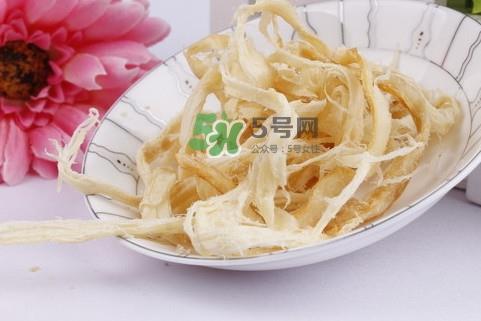 孕妇可以吃鱿鱼丝吗？哺乳期能吃鱿鱼丝吗
