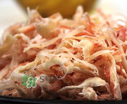 孕妇可以吃鱿鱼丝吗？哺乳期能吃鱿鱼丝吗